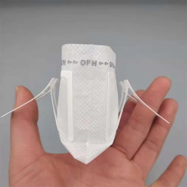 Cafe Mobile Drip Ear Hanging Coffee Bag Filter Net