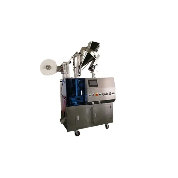 Powder Tea Pyramid Packing Machine