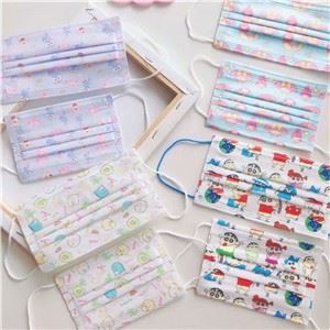 Cartoon Anime Unisex Bocca Maschera Facemasks Antivento Outdoor Mascarilla Maschere per adulti e bambini